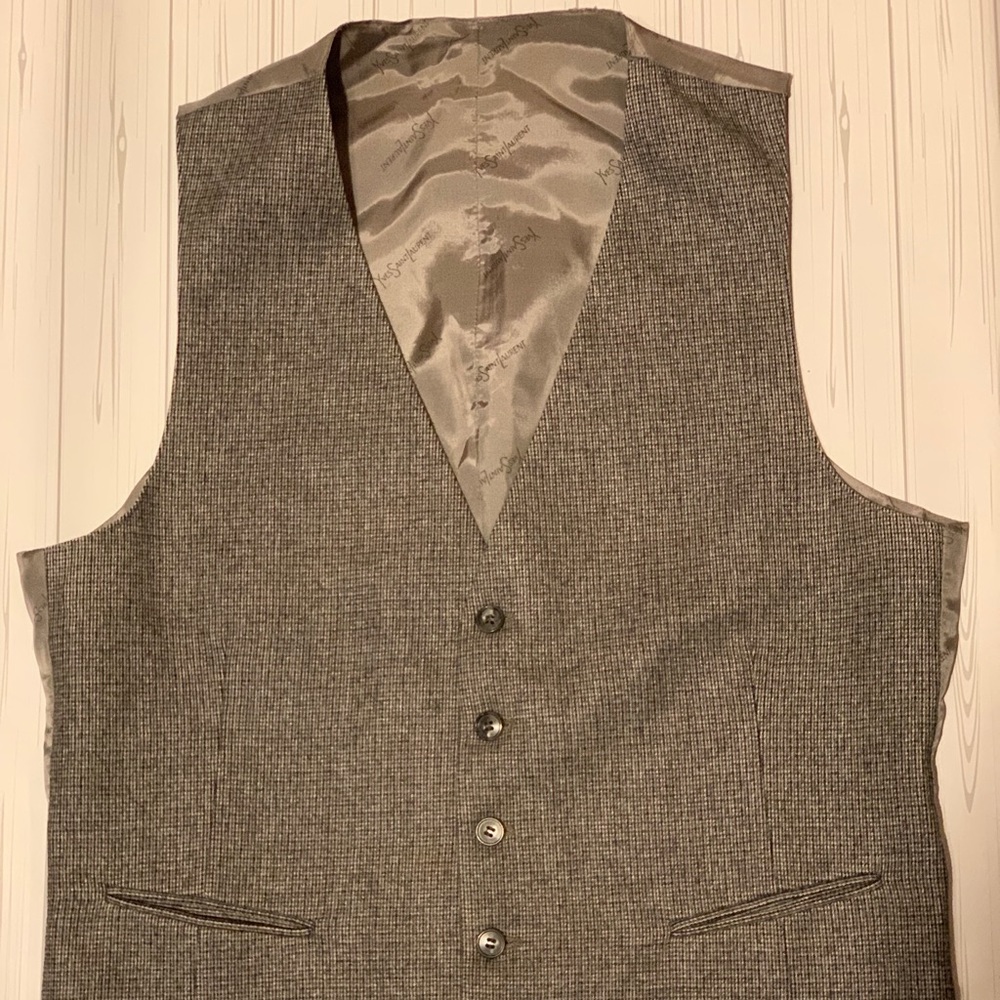 YSL Vest